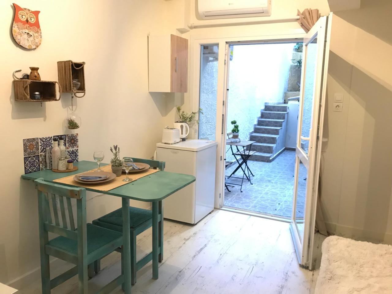 Two Houses Petralona Атина Екстериор снимка